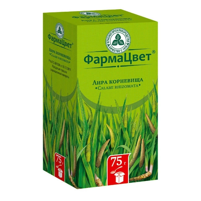 Аира корневища 75г (Европлант)